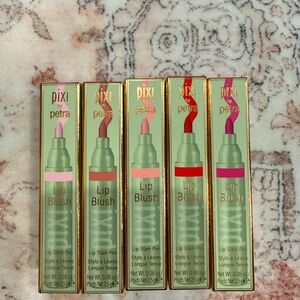 Pixi Lip Blush Stain Pen Bundle